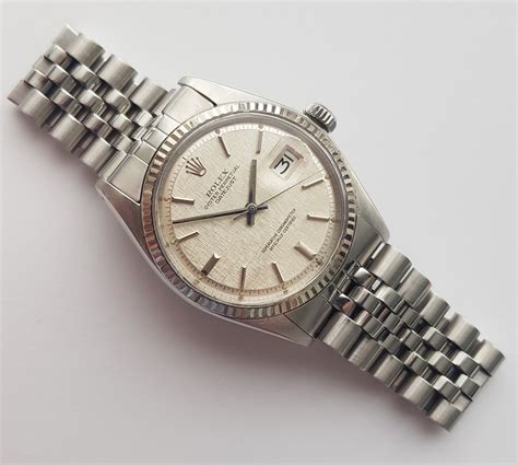 rolex datejust 36 water resistance